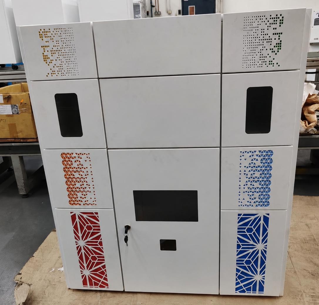 Smart locker
